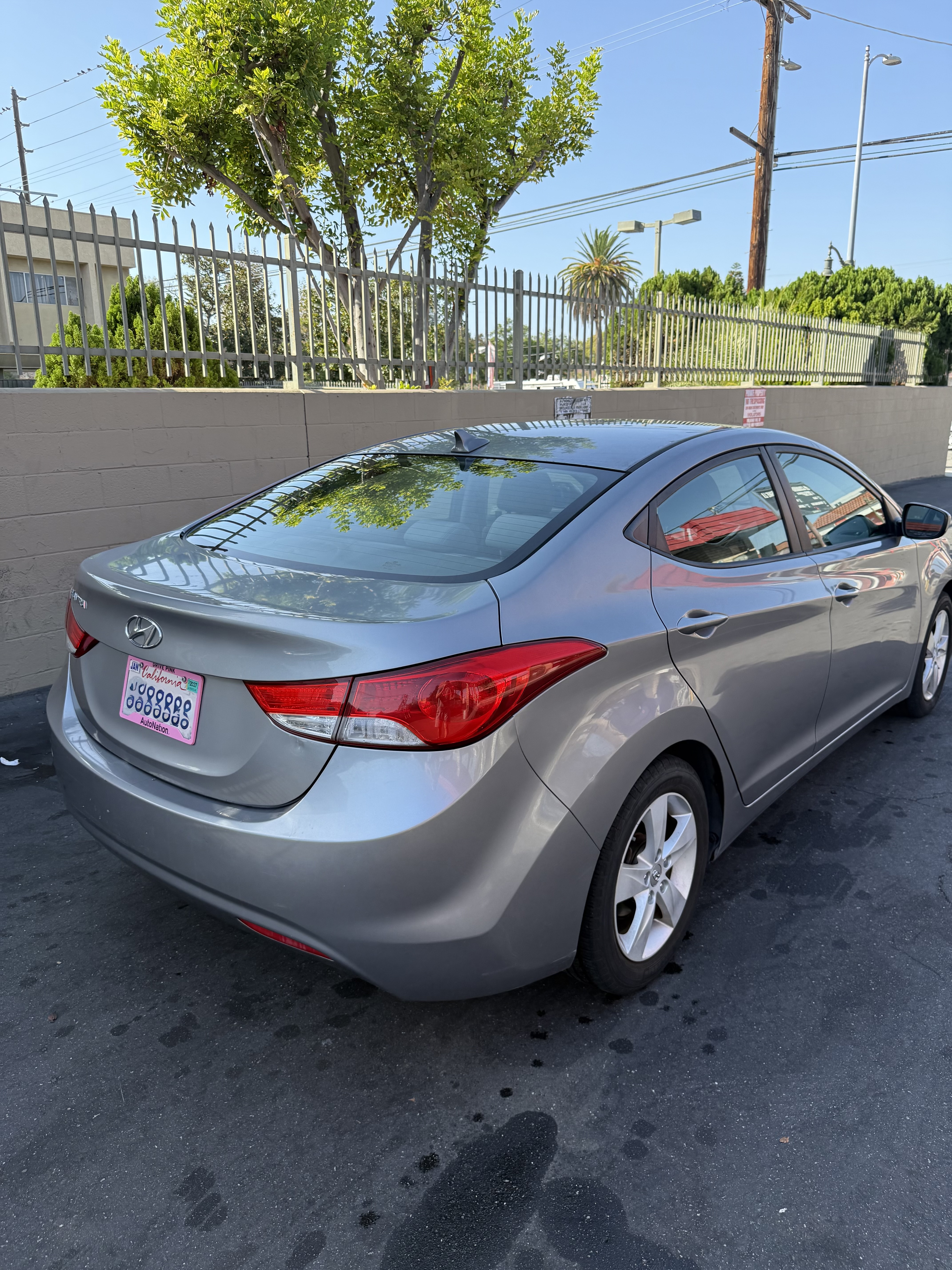 Used 2012 Hyundai Elantra GLS w/ Preferred Pkg 3 FWD image 13