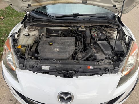 Used 2011 MAZDA MAZDA3 i Touring image 22