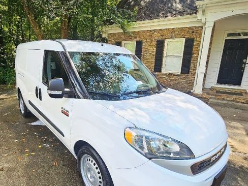 Used 2022 RAM ProMaster City Tradesman FWD image 21