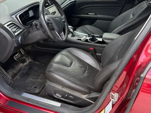 Used 2014 Ford Fusion Titanium AWD/4WD image 10