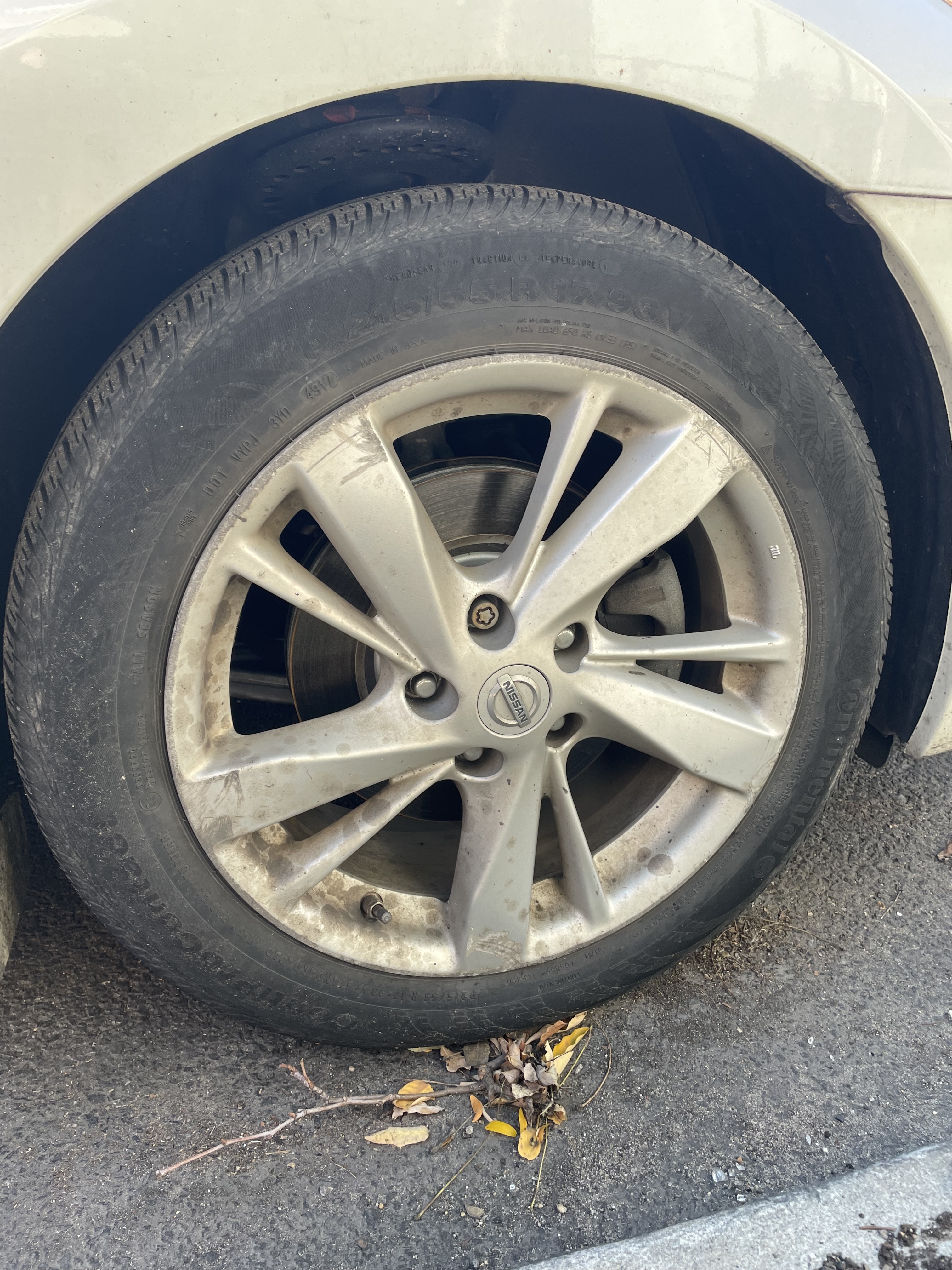 Used 2014 Nissan Altima 2.5 SV FWD image 8