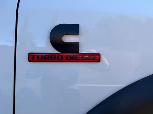 Used 2025 RAM 2500 Rebel w/ Rebel Level 2 Equipment Group image 14