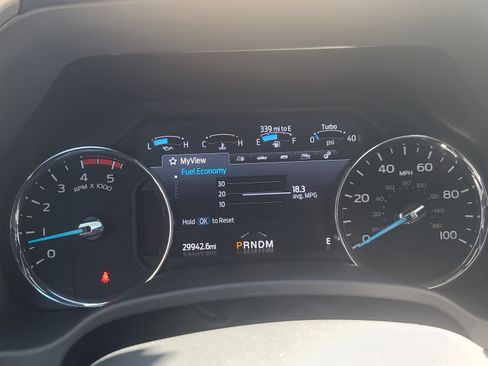 Used 2022 Ford F250 Lariat w/ Chrome Package image 13