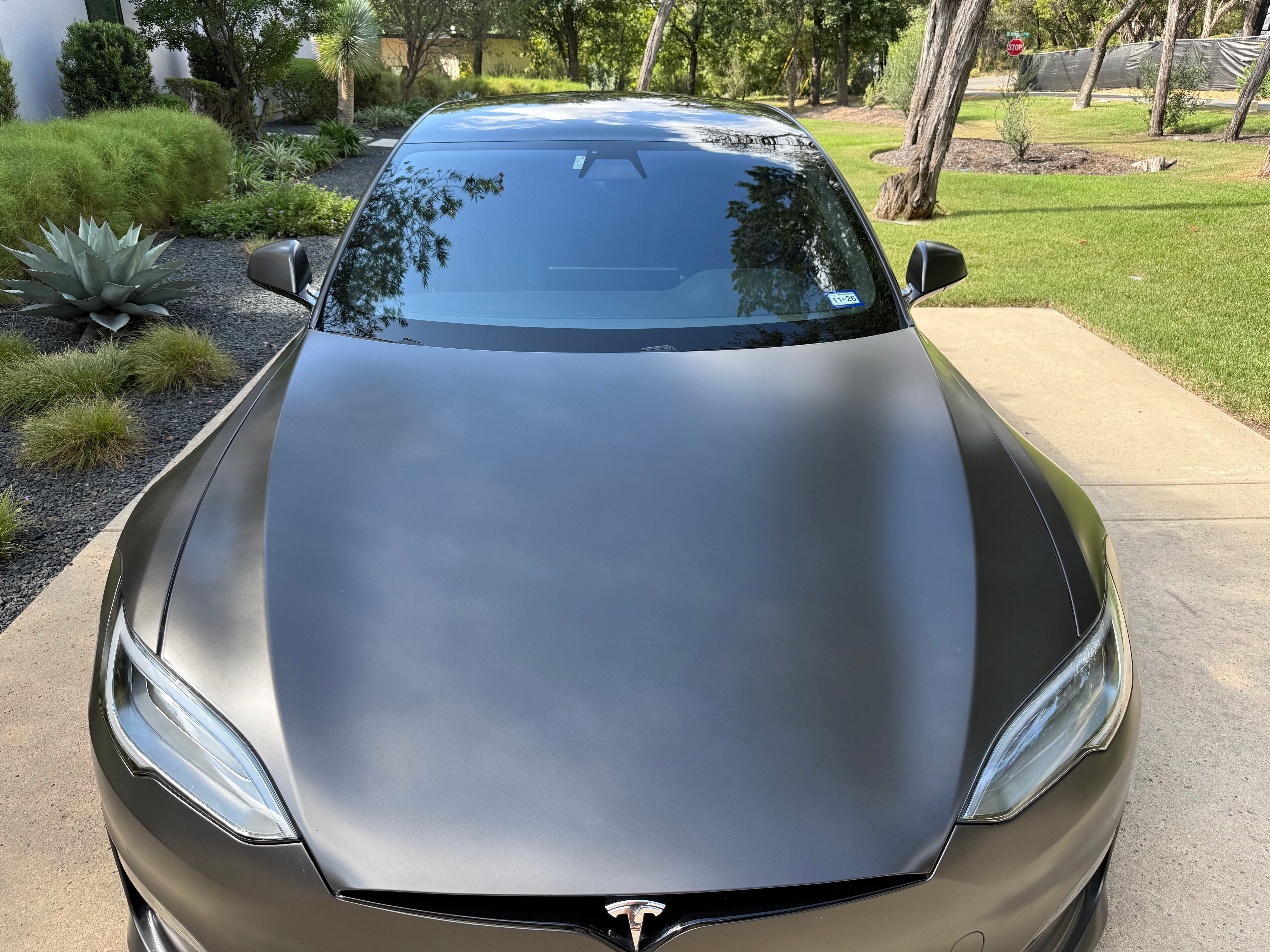 Used 2021 Tesla Model S Plaid AWD/4WD image 18