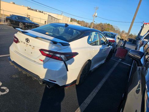 Used 2022 Toyota Camry TRD w/ TRD Package w/JBL Audio image 2