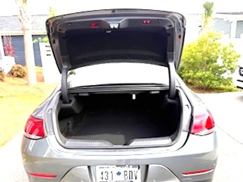 Used 2022 Mercedes-Benz CLS 450 4MATIC image 13