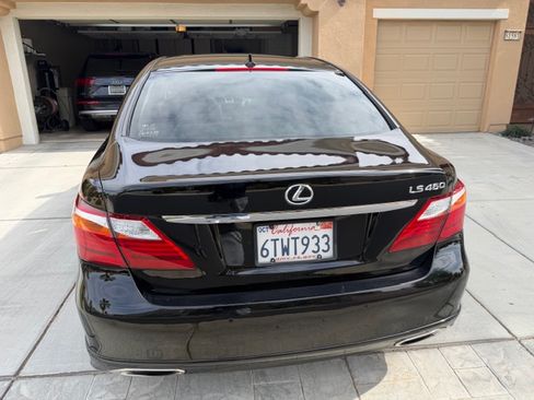 Used 2011 Lexus LS 460 w/ Sport Pkg image 5