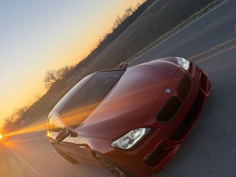 Used 2014 BMW 650i Gran Coupe w/ M Sport Edition RWD image 12