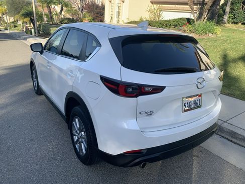 Used 2022 MAZDA CX-5 AWD 2.5 S w/ Select Package image 11