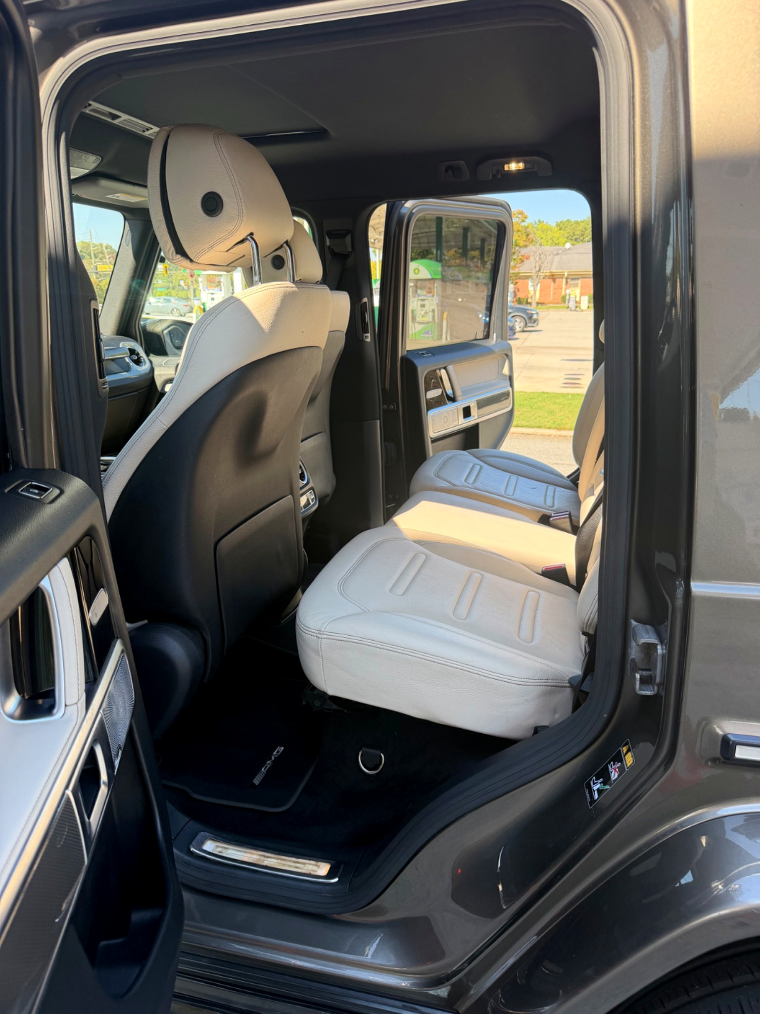 Used 2020 Mercedes-Benz G 550 image 8