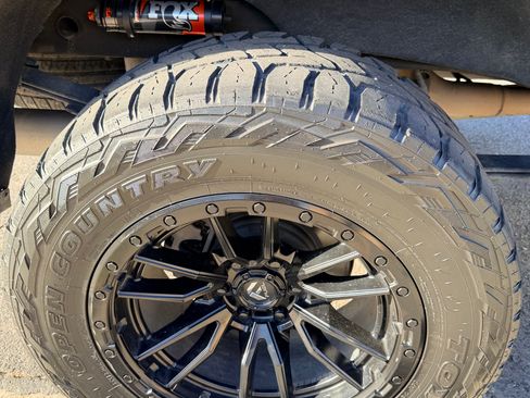 Used 2022 Chevrolet Silverado 1500 LT Trail Boss w/ LT Trail Boss Premium Package image 10