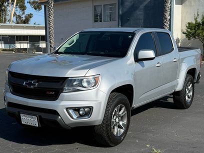 Used 2015 Chevrolet Colorado Z71