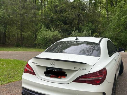 Used 2018 Mercedes-Benz CLA 45 AMG 4MATIC image 4