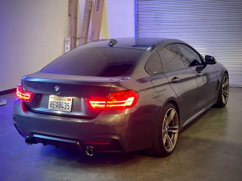 Used 2015 BMW 435i Gran Coupe RWD image 5