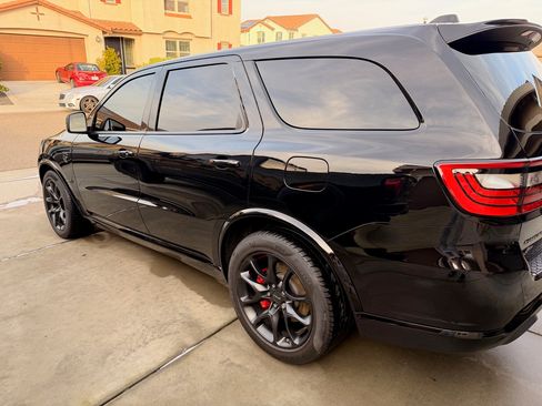Used 2023 Dodge Durango SRT Hellcat image 5