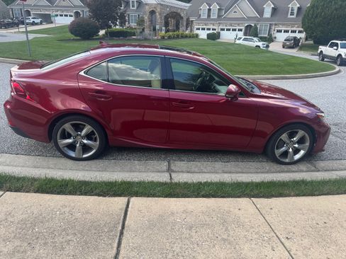 Used 2014 Lexus IS 350 AWD w/ Navigation Package image 6