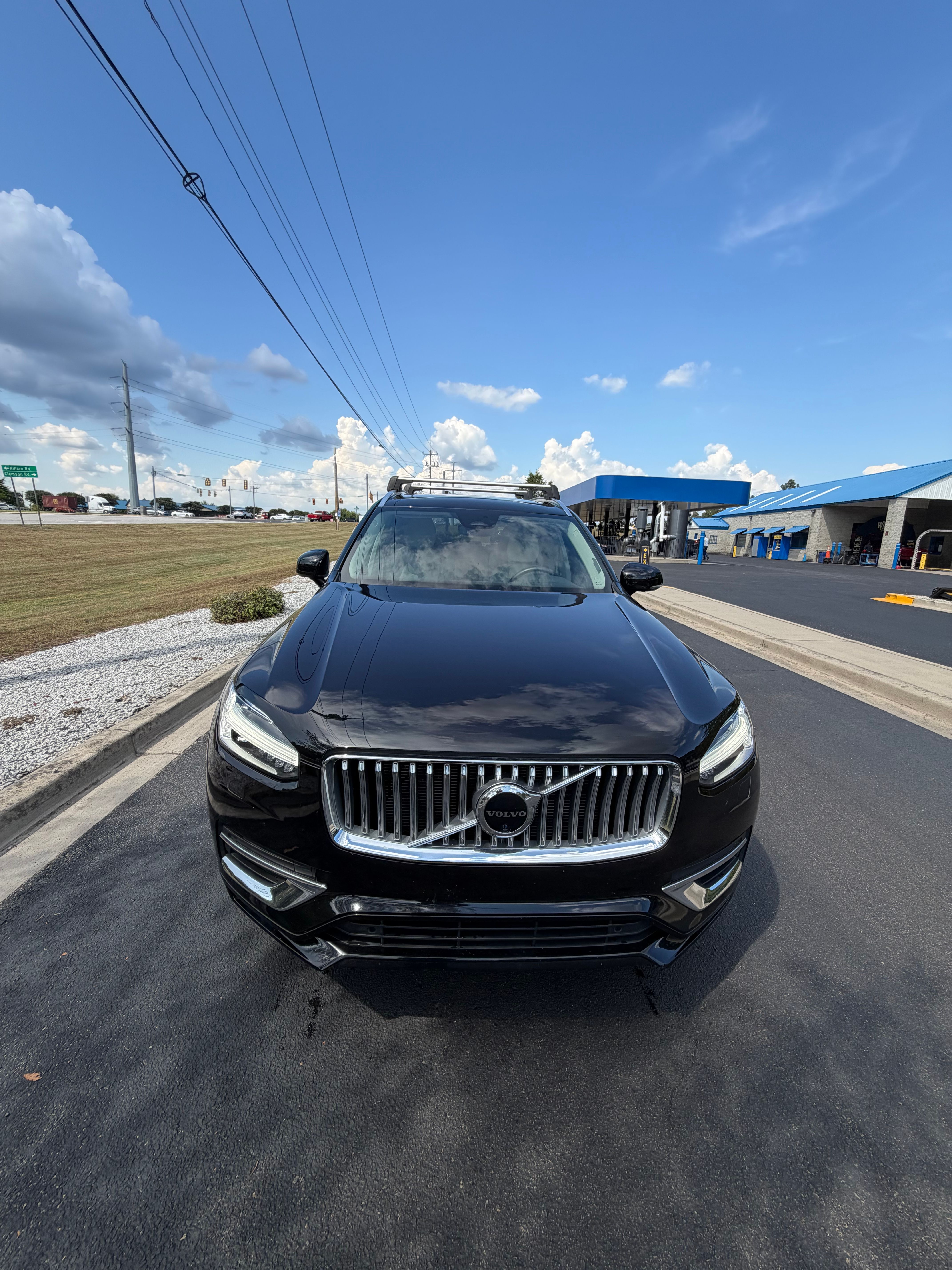 Used 2023 Volvo XC90 B6 Plus w/ Protection Package Premier AWD/4WD image 5