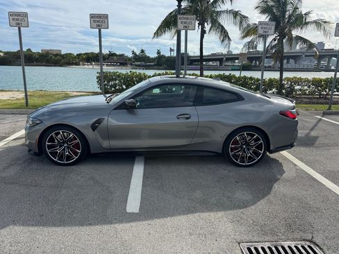 Used 2024 BMW M4 Coupe w/ Parking Assistance Package image 5