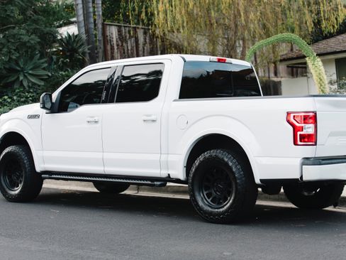 Used 2020 Ford F150 XLT w/ Equipment Group 302A Luxury image 2