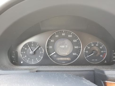 Used 2006 Mercedes-Benz E 350 Sedan image 1