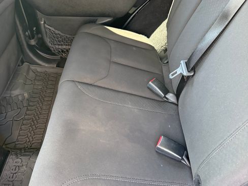 Used 2017 Jeep Wrangler Unlimited Sport w/ Quick Order Package 24S image 23