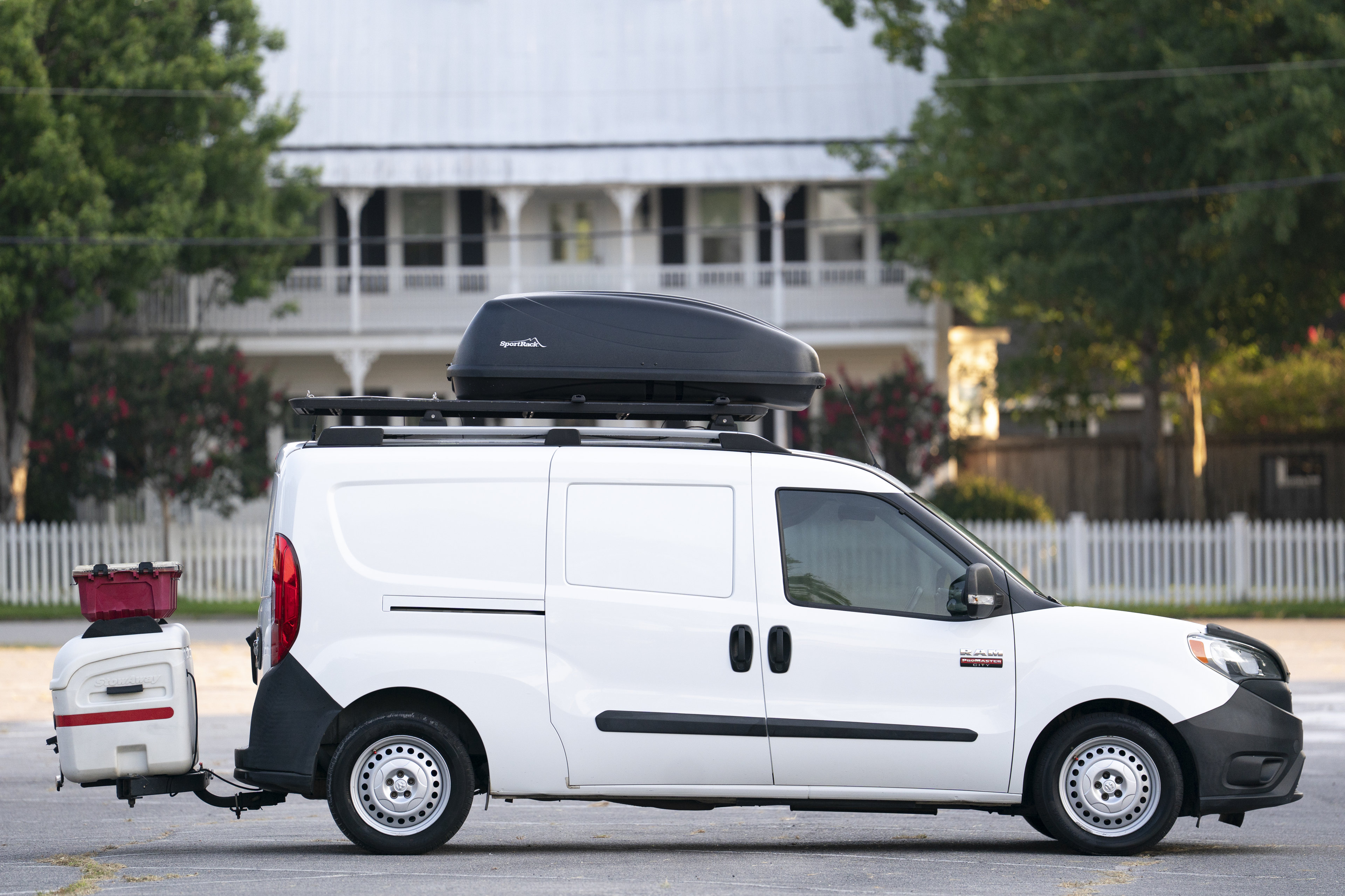 Used 2018 RAM ProMaster City Tradesman FWD image 23
