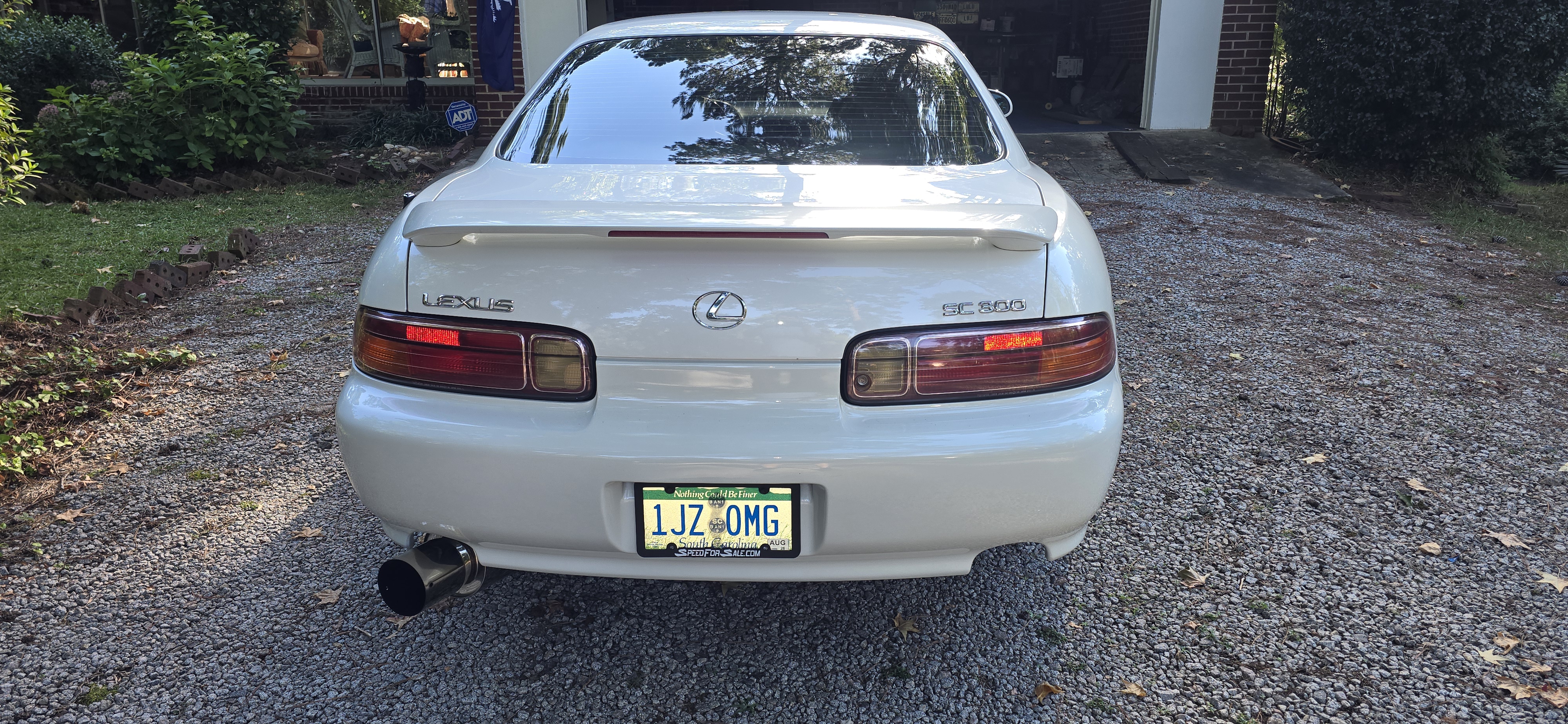 Used 1997 Lexus SC 300 Coupe RWD image 9
