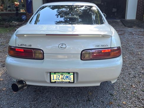 Used 1997 Lexus SC 300 Coupe RWD image 9