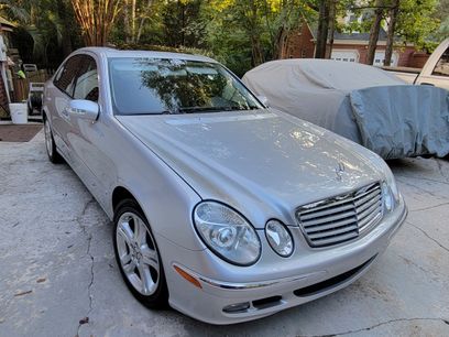 Used 2005 Mercedes-Benz E 500 Sedan