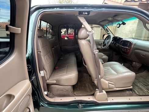 Used 2002 Toyota Tundra Limited image 9