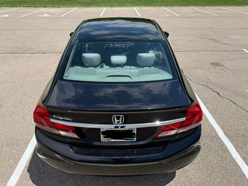 Used 2014 Honda Civic EX image 10