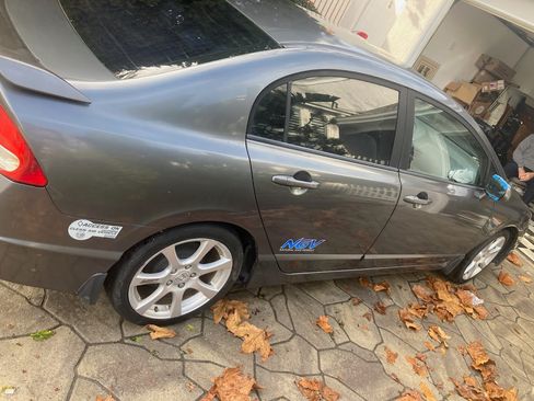 Used 2010 Honda Civic GX image 8