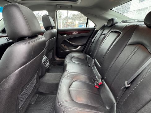 Used 2011 Cadillac CTS Luxury image 19