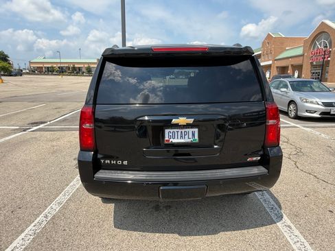 Used 2016 Chevrolet Tahoe LT w/ Luxury Package AWD/4WD image 2