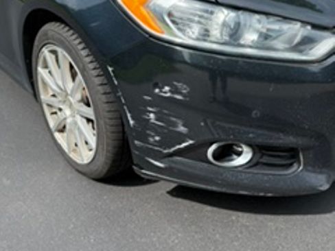 Used 2014 Ford Fusion Titanium FWD image 9