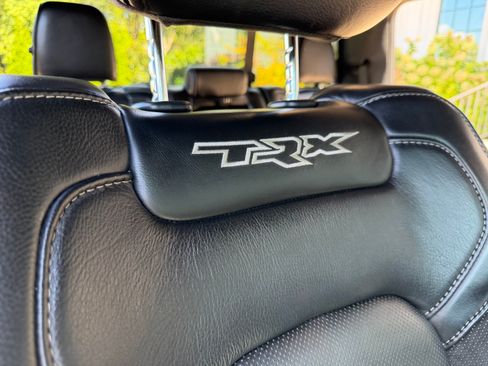 Used 2021 RAM 1500 TRX w/ TRX Level 1 Equipment Group image 28