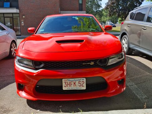 Used 2021 Dodge Charger Scat Pack w/ Plus Group image 4