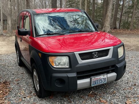 Used 2005 Honda Element EX image 1