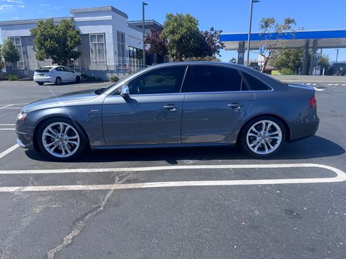 Used 2012 Audi S4 Premium Plus AWD/4WD image 5