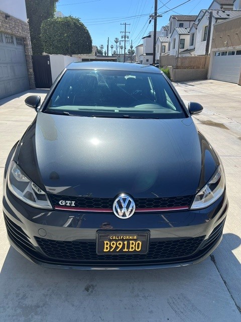 Used 2016 Volkswagen GTI S FWD image 6