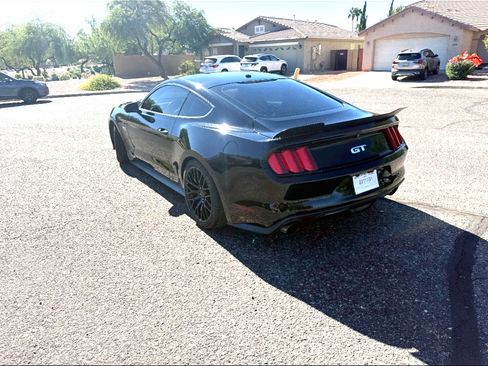 Used 2015 Ford Mustang GT Premium w/ GT Performance Package image 8
