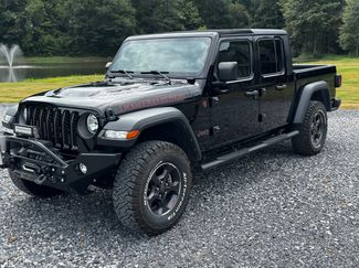 Used 2023 Jeep Gladiator Rubicon w/ Cold Weather Group AWD/4WD video 1