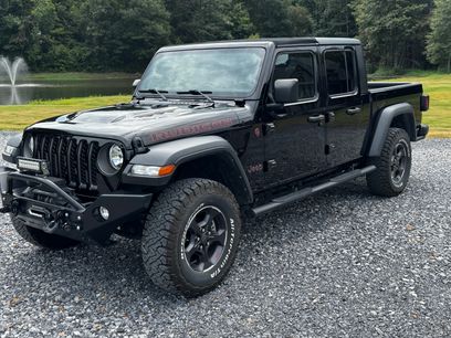 Used 2023 Jeep Gladiator Rubicon w/ Cold Weather Group