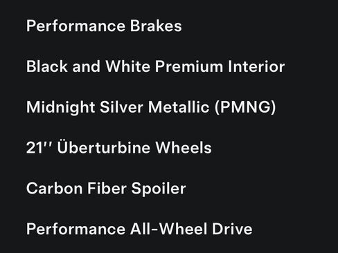 Used 2023 Tesla Model Y Performance image 4