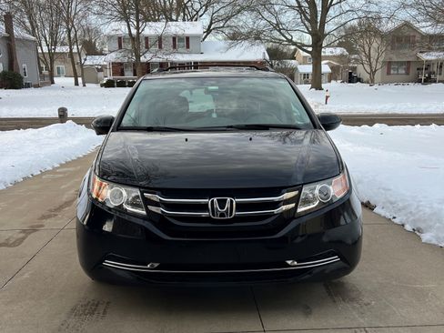 Used 2016 Honda Odyssey EX-L image 2
