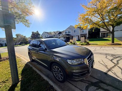 Used 2018 Audi Q7 3.0T Prestige w/ Prestige Package