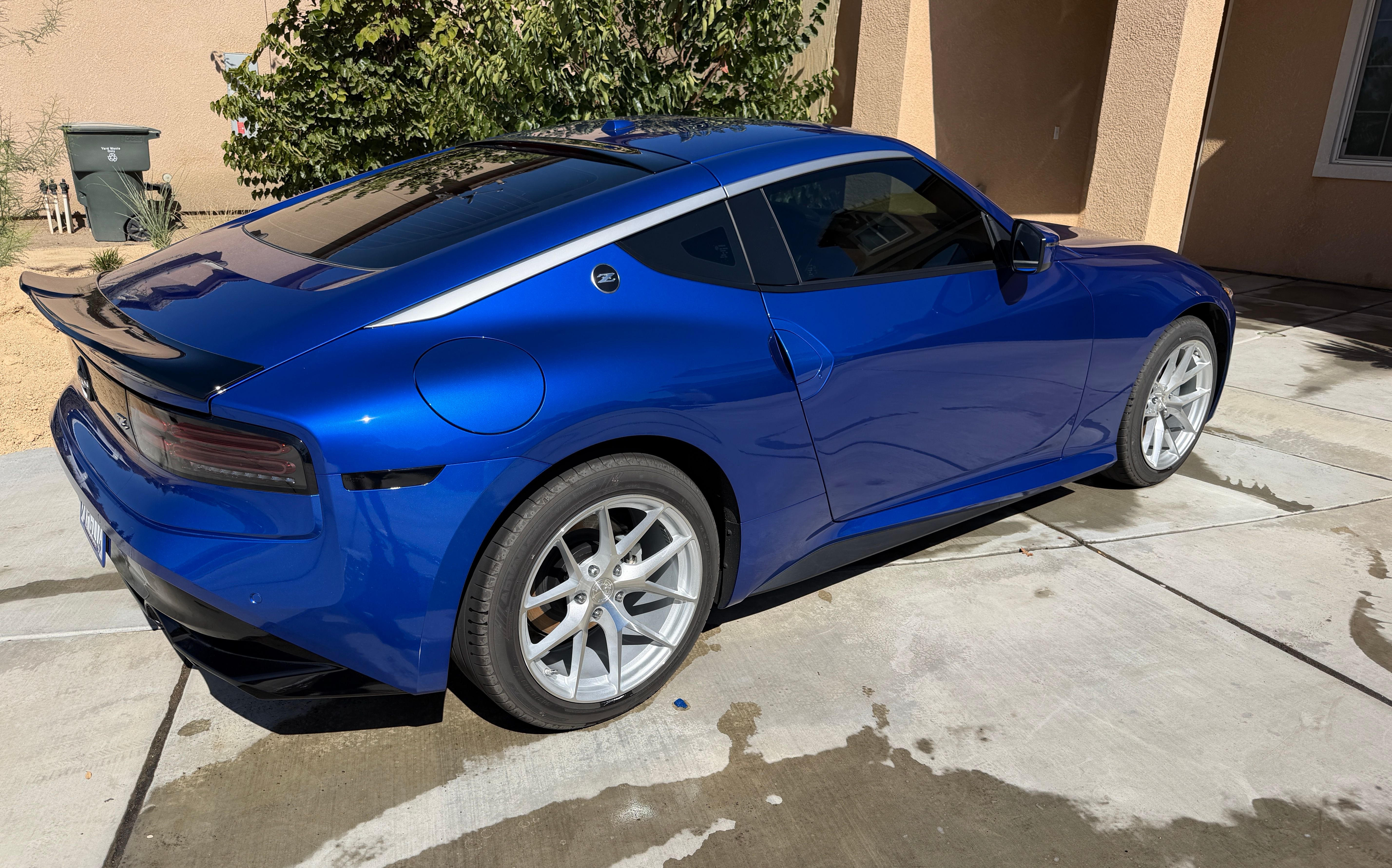 Used 2026 Nissan Z Sport w/ Floor Mat Package RWD image 8