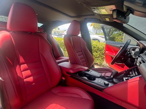 Used 2021 Lexus IS 350 F Sport RWD image 17