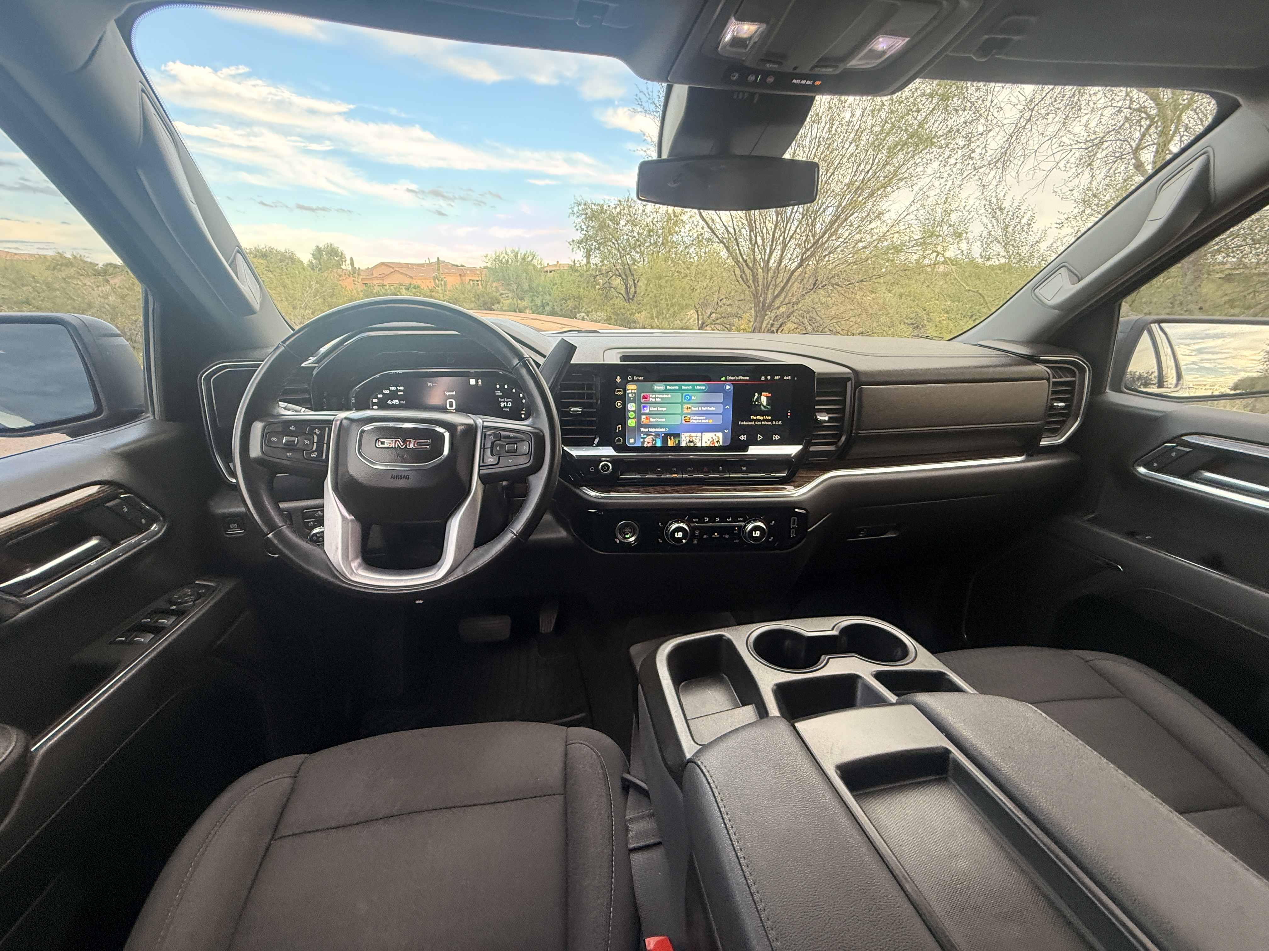Used 2023 GMC Sierra 1500 Elevation RWD image 23