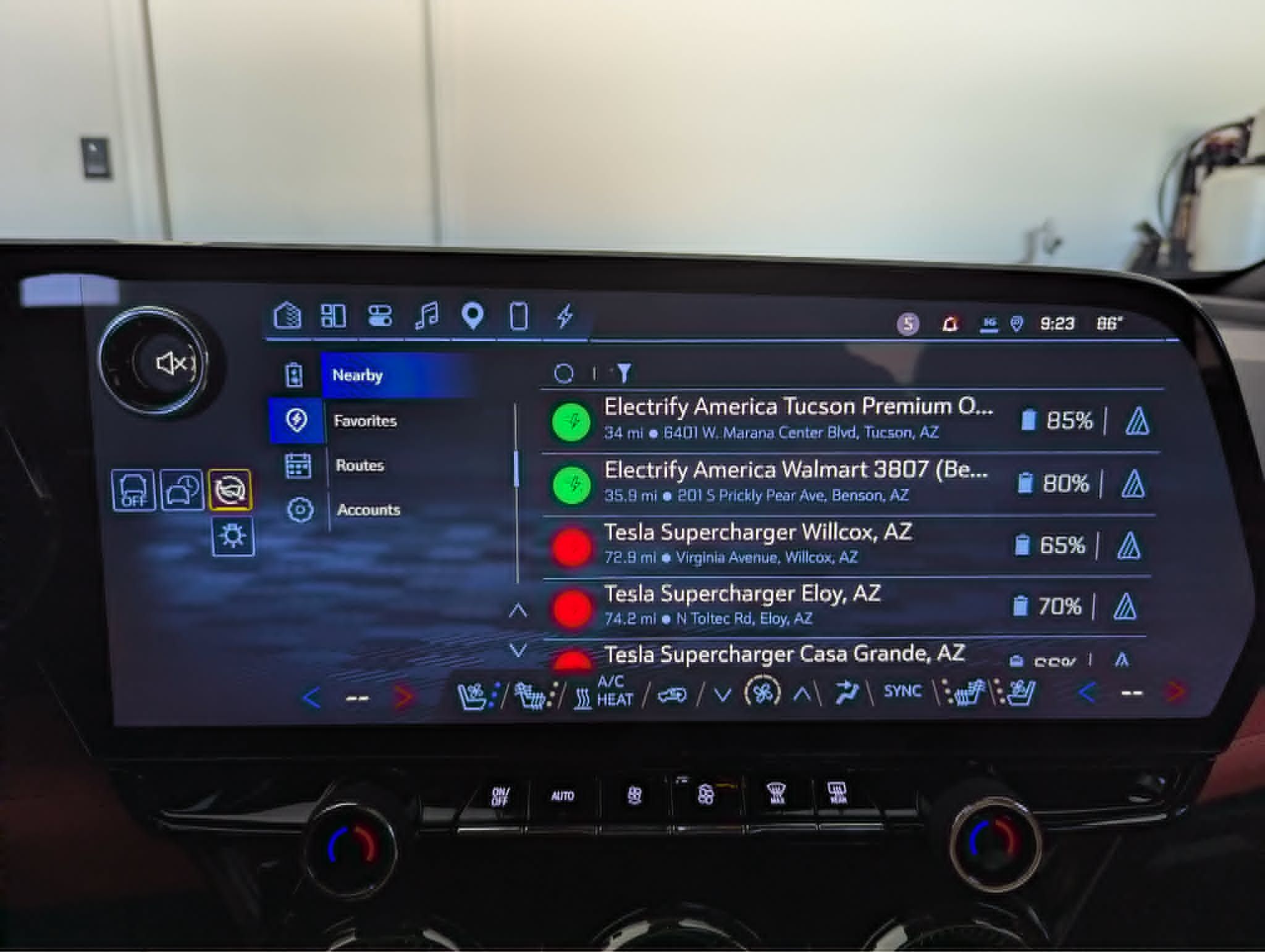 Used 2025 Chevrolet Blazer EV SS AWD/4WD image 28